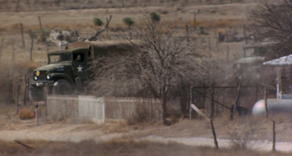 1951 GMC M135 2½-ton