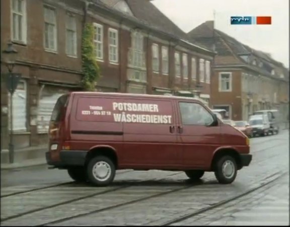 1991 Volkswagen Caravelle as Transporter T4 [Typ 70]