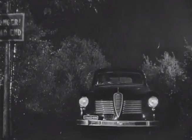 1946 Alfa Romeo 6C 2500 Sport Stabilimenti Farina
