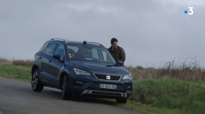 2017 Seat Ateca [Typ KH]