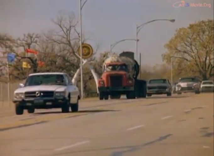 1974 Mercedes-Benz 450 SLC [C107]