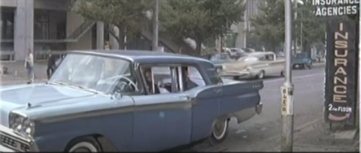 1958 Chevrolet Bel Air