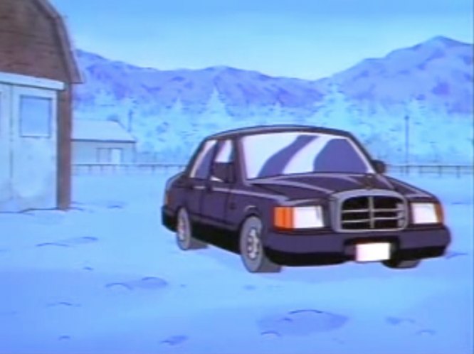 Mercedes-Benz [W124]