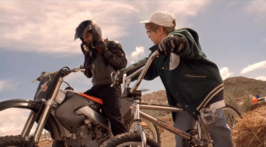 1997 Honda CR 250