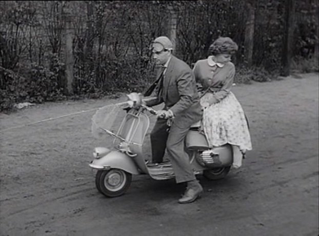 Hoffmann Vespa