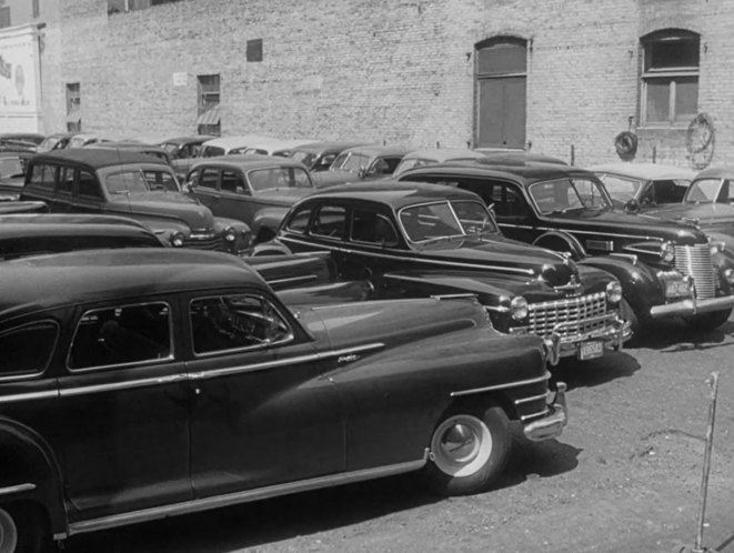 1941 Oldsmobile 66 Special Station Wagon [3581]