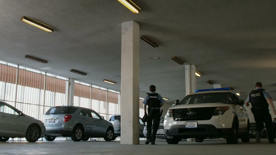 2014 Chevrolet Equinox [GMT172]