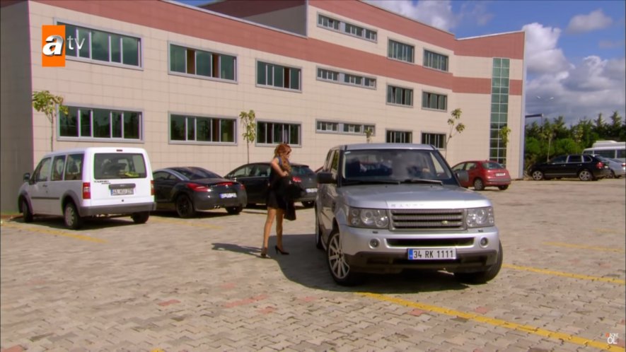 2002 Ford Tourneo Connect SWB MkI [V227]