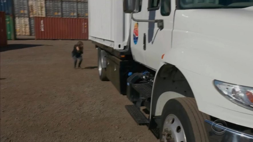 2014 International DuraStar