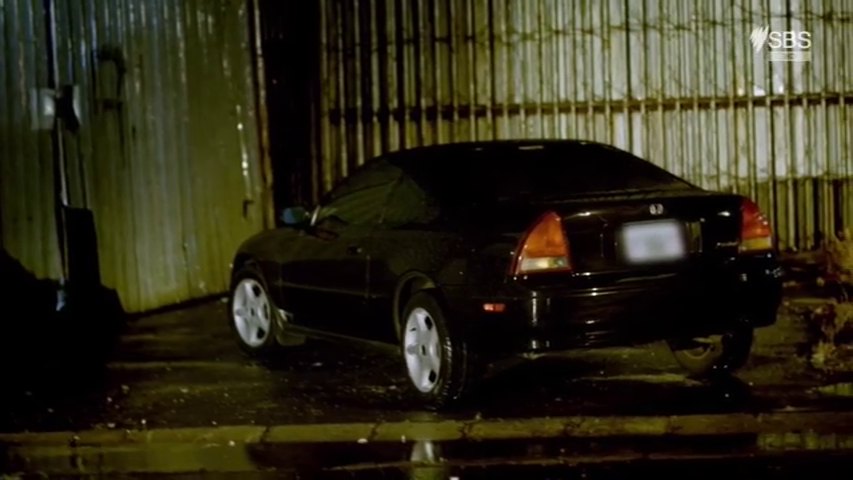 1992 Honda Prelude [BB]