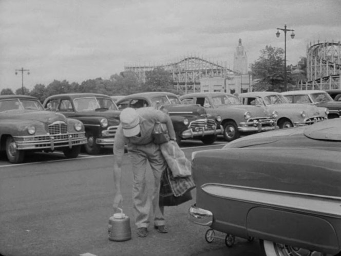1948 Packard Custom Eight Victoria [2233]