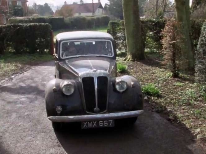 1952 Daimler 2½ Litre 'Consort' [DB18]