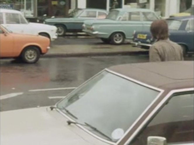 1965 Ford Cortina Super MkI