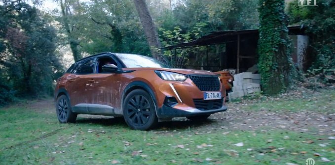 2020 Peugeot 2008 1.2 PureTech Série 2