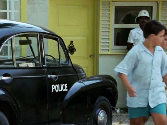 1955 Morris Minor Series II