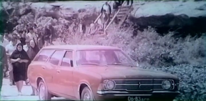 1971 Ford Cortina Estate XL MkIII