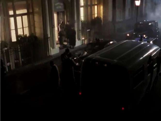 Austin LD Ambulance Wandsworth