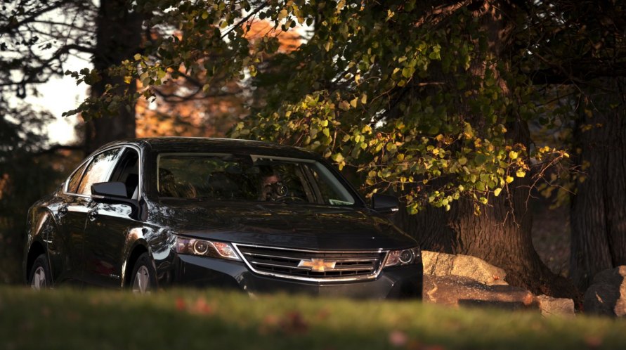 2014 Chevrolet Impala