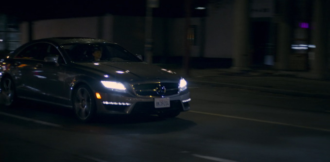 2012 Mercedes-Benz CLS 63 AMG [C218]