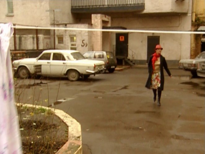 1986 GAZ 24-10 Volga