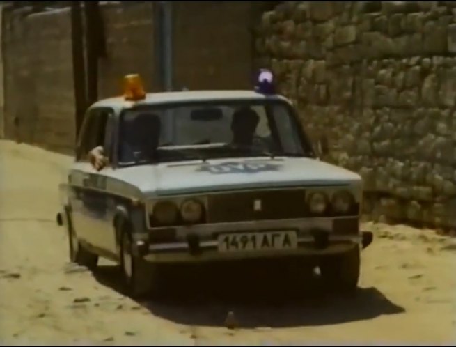 1976 VAZ 2106 Zhiguli