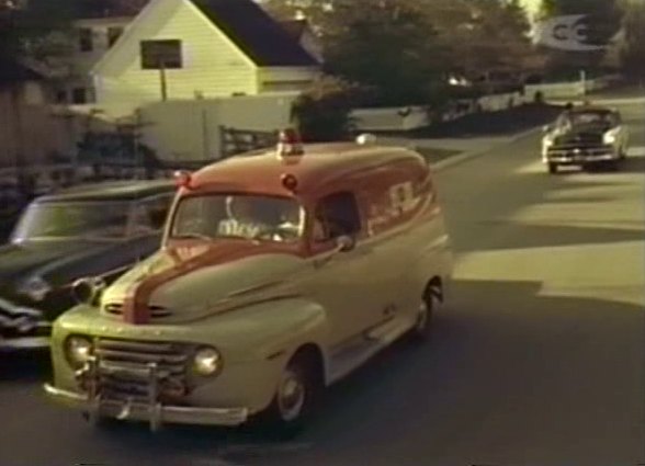 1953 Packard Clipper De Luxe Touring Sedan [2662]