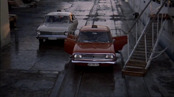 1965 Chevrolet Chevy II