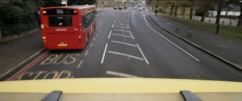 Alexander Dennis Enviro200