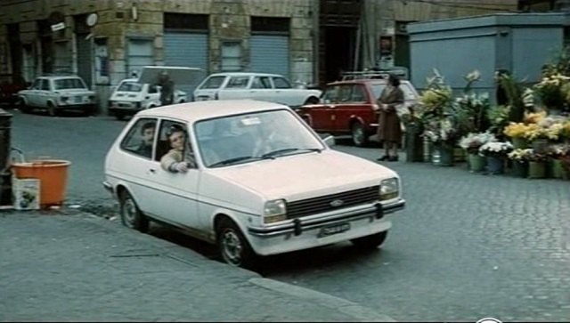 1970 Fiat 128 Familiare 1a serie