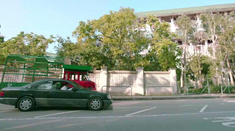 1994 Mercedes-Benz E-Klasse [C124]