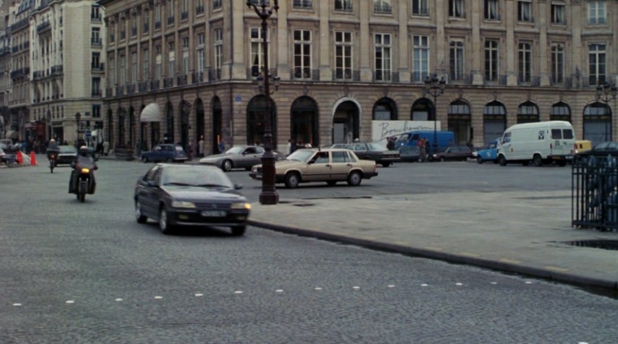 1988 Peugeot 405 Mi16