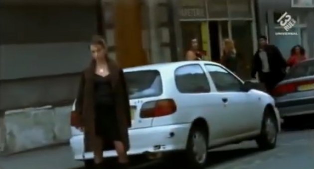 1996 Nissan Almera [N15]