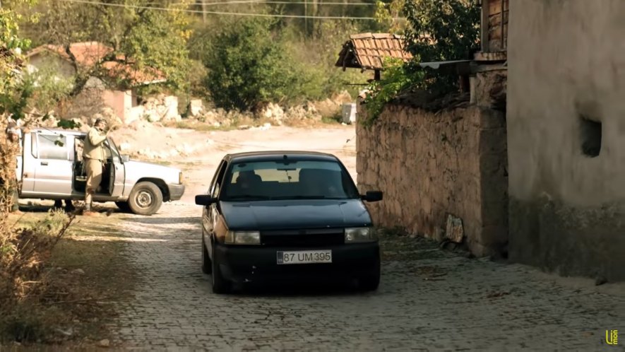 1994 Tofaş-Fiat Tipo [160]