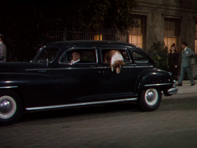 1946 Chrysler Crown Imperial [C-40]