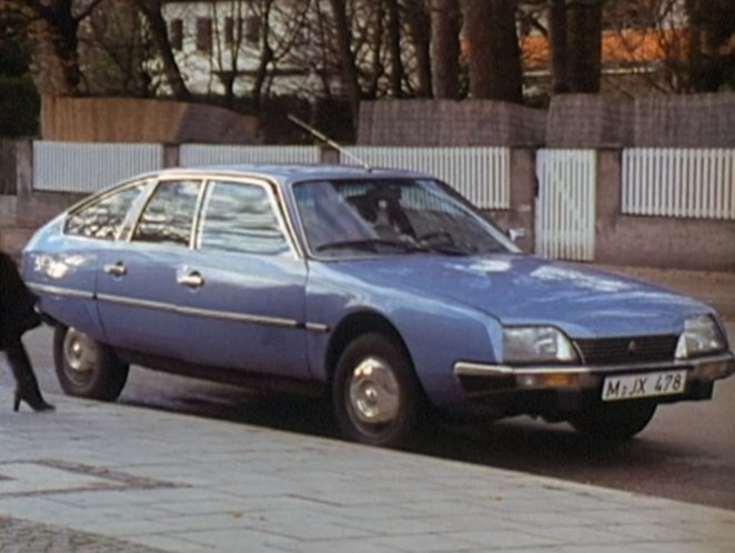 1977 Citroën CX Série 1