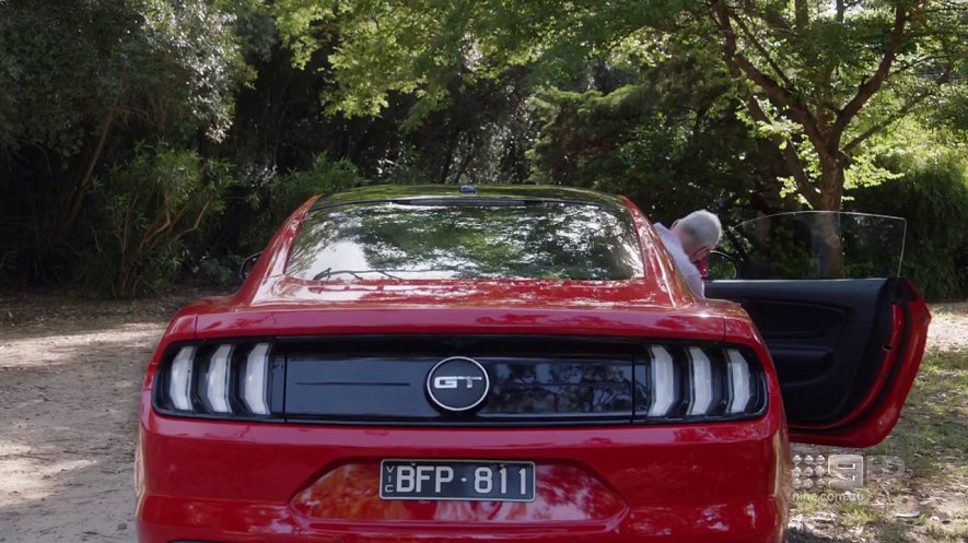 2020 Ford Mustang GT [S550]