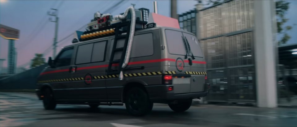 Volkswagen Caravelle T4 [Typ 70]