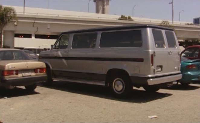 1983 Ford Club Wagon