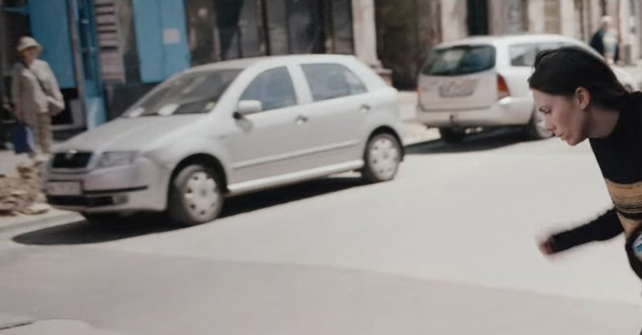 2000 Škoda Fabia Series I [Typ 6Y]