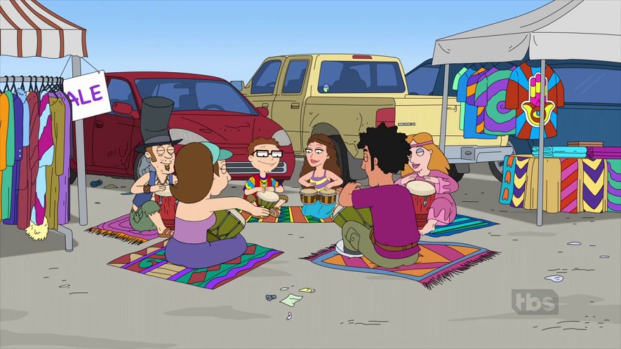 Imcdb Org Toyota Prius I Nhw In American Dad