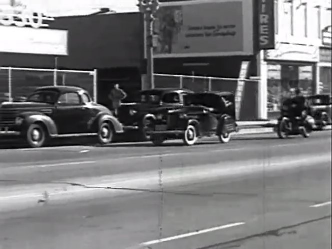 1939 Plymouth De Luxe Business Coupe [P-8]