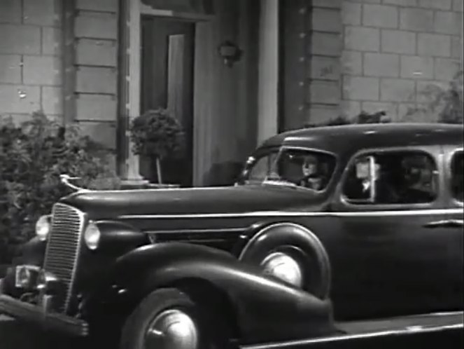 1936 Cadillac unknown