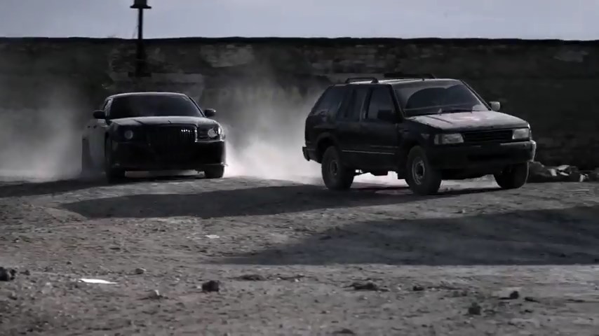 1992 Opel Frontera [UT4]