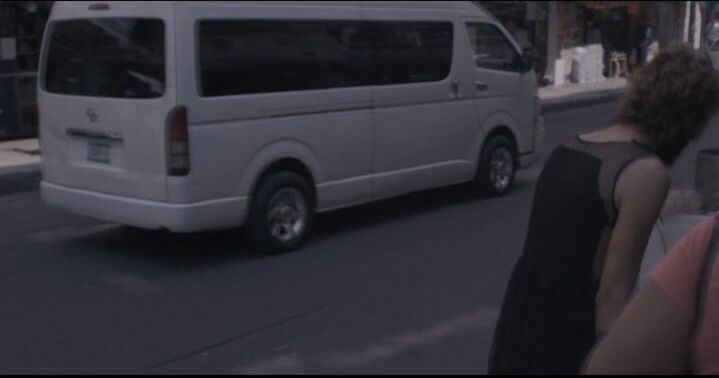 2005 Toyota HiAce Commuter [H220]