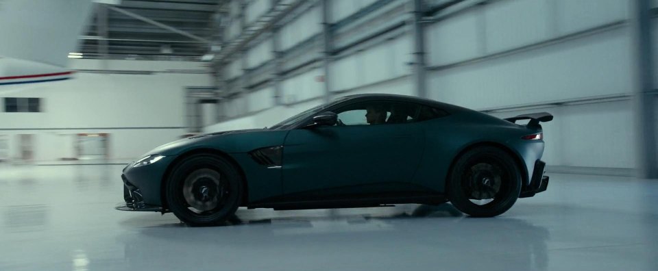 2019 Aston Martin Vantage