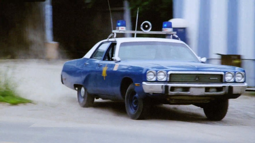 1973 Plymouth Fury I 4-Door Sedan [PL41]