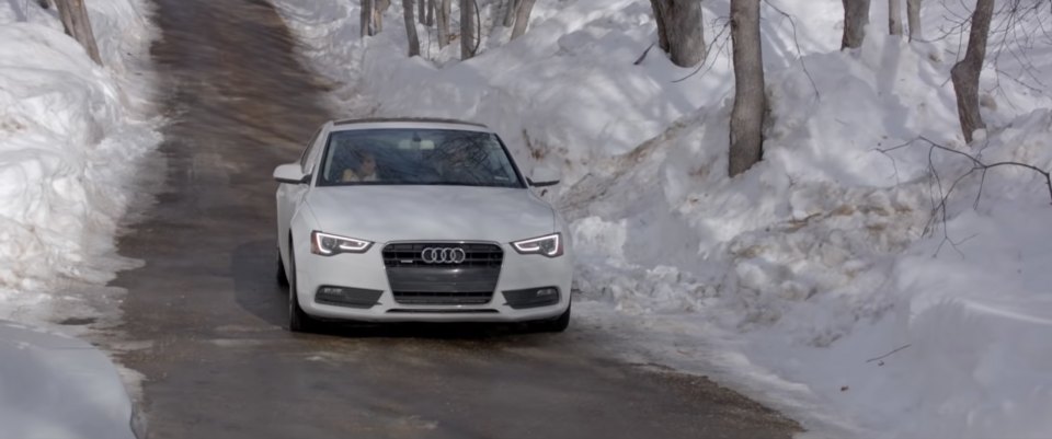2013 Audi A5 2.0 TFSI quattro B8 [Typ 8T]