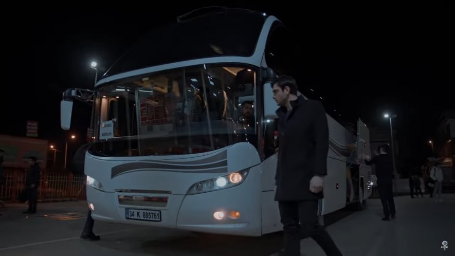 2008 Neoplan N 1216 Cityliner
