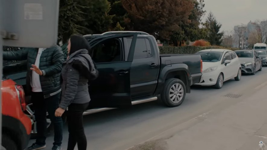 2011 Volkswagen Amarok I [Typ 2H]