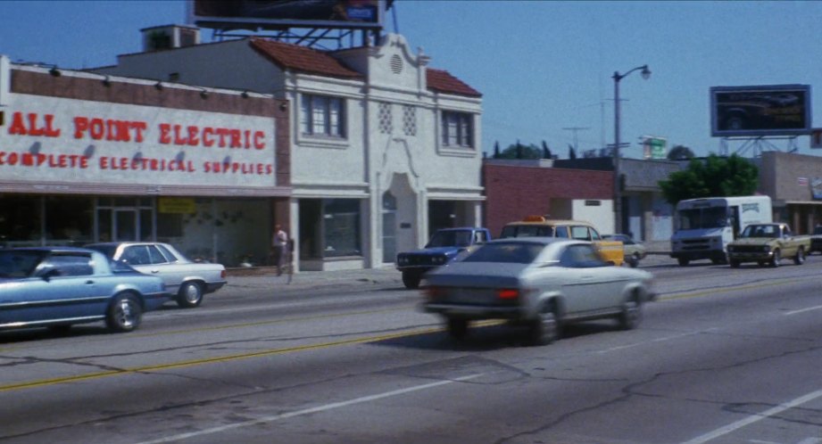 1977 Subaru DL Coupe [A26L]